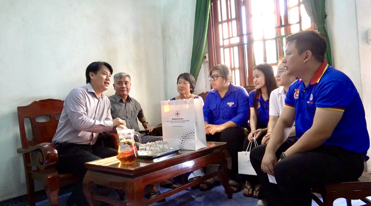 Công ty EPS viết tiếp ‘câu chuyện hòa bình’