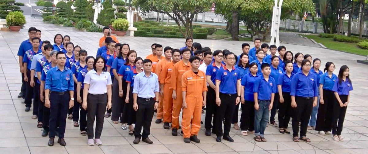 Công ty EPS viết tiếp ‘câu chuyện hòa bình’