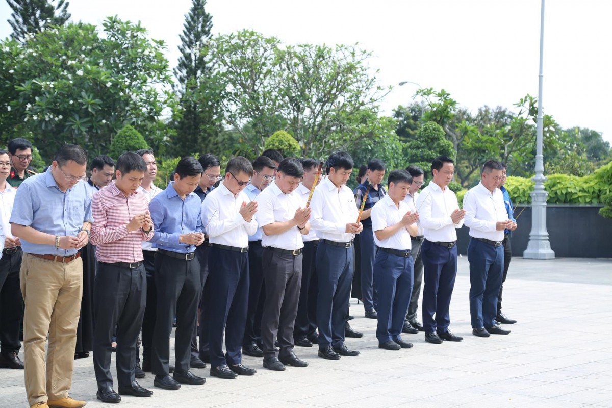 PVTrans với các hoạt động tri ân nhân kỷ niệm Ngày Thương binh - Liệt sỹ