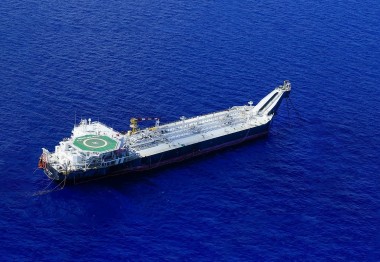 Chuyển giao hợp đồng cho thuê và vận hành kho nổi (FSO) phục vụ dự án phát triển mỏ khí Lô B