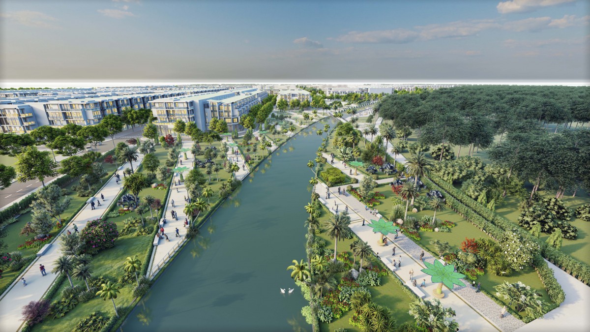 Sắp diễn ra đại tiệc âm nhạc, ánh sáng tại Thành phố Thiên niên kỷ T&T City Millennia