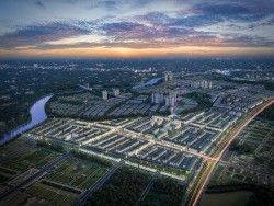 Sắp diễn ra đại tiệc âm nhạc, ánh sáng tại Thành phố Thiên niên kỷ T&T City Millennia
