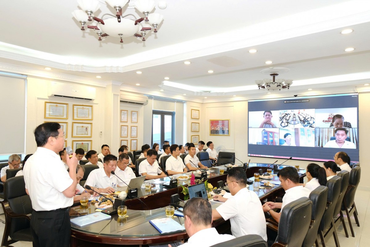 Sản xuất ổn định, đơn hàng tăng trưởng, CADI-SUN khẳng định vị thế thương hiệu Việt Nam