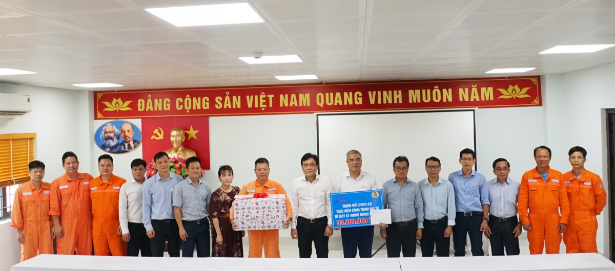 Công ty EPS phát động thi đua hoàn thành đại tu tổ máy số 1 Nhiệt điện Mông Dương 1