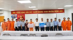 Công ty EPS phát động thi đua hoàn thành đại tu tổ máy số 1 Nhiệt điện Mông Dương 1