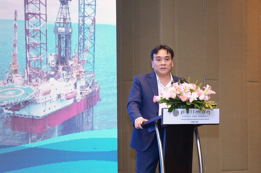 PV Drilling thực hiện chiến dịch khoan tại mỏ Cá Ngừ Vàng và Tê Giác Trắng