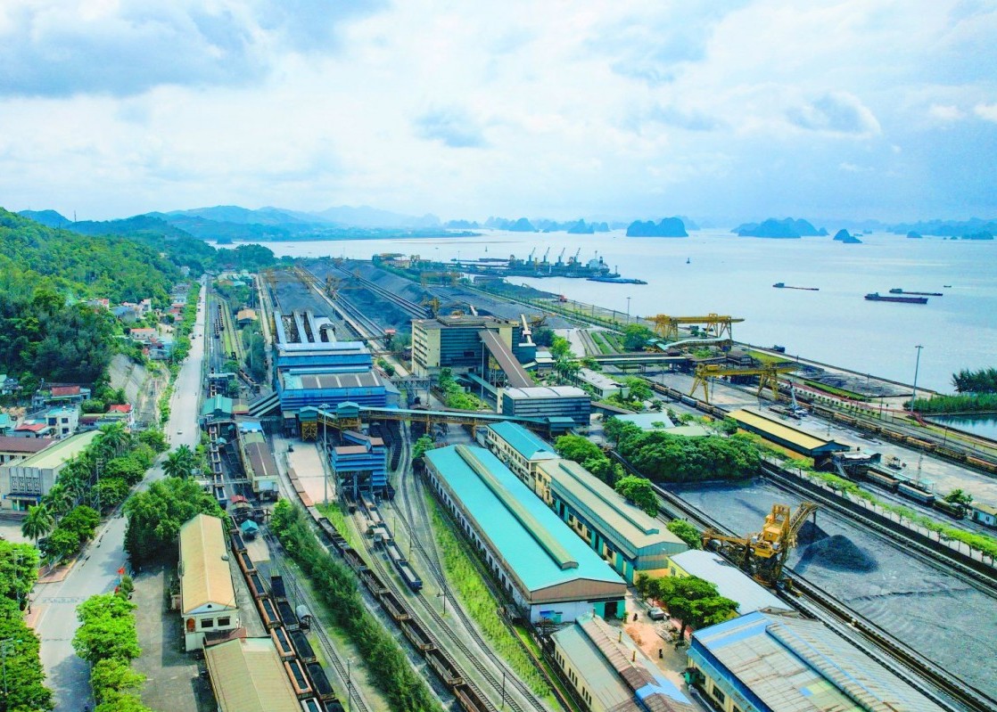 Tuyển than Cửa Ông - Tự hào hành trình 65 năm xây dựng và phát triển