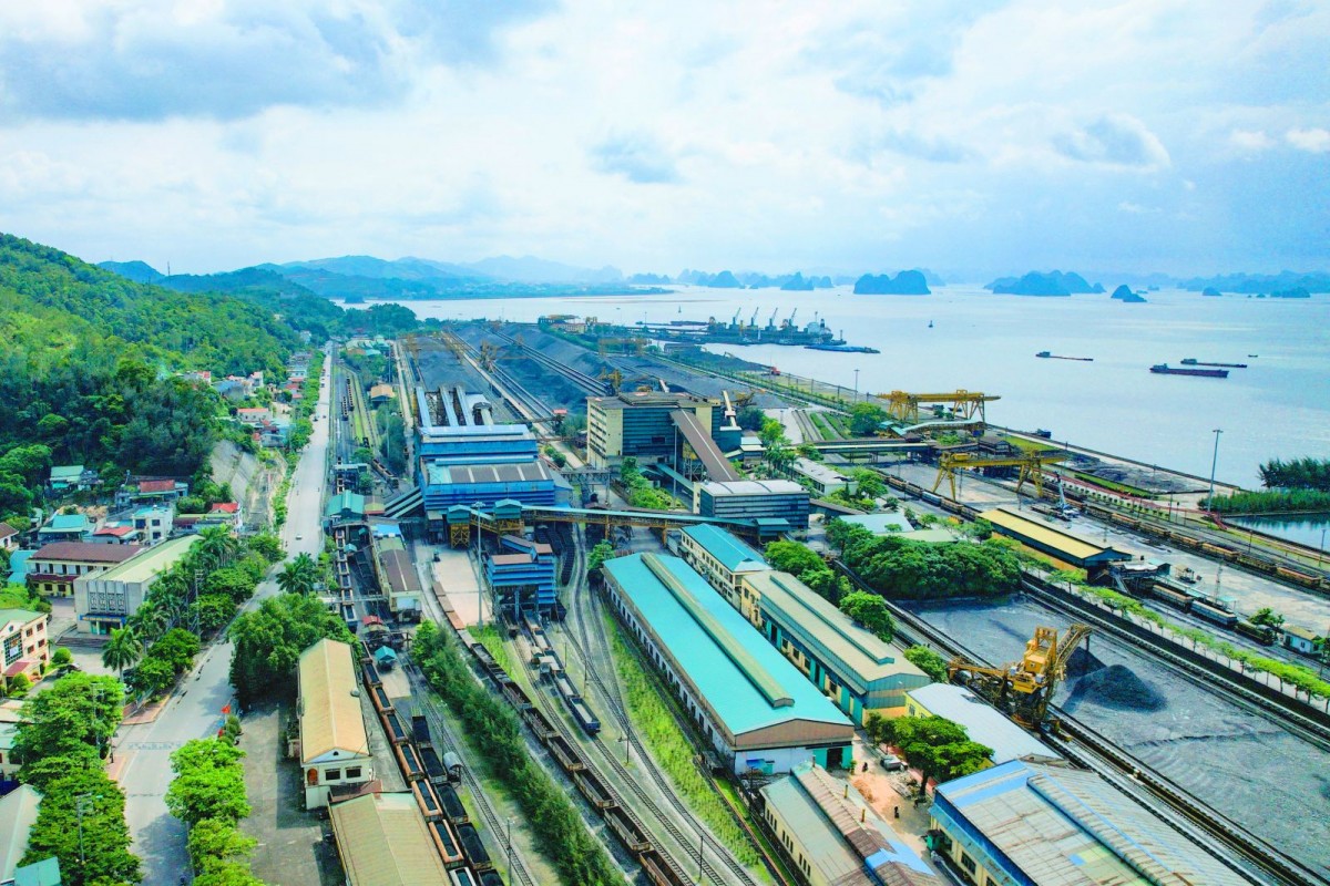 Tuyển than Cửa Ông - Tự hào hành trình 65 năm xây dựng và phát triển