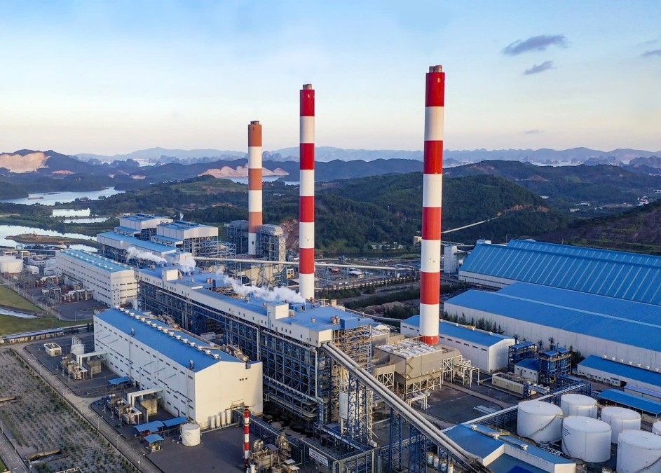 Nhiệt điện Mông Dương 1 đảm bảo sản xuất điện trong cao điểm mùa khô 2025