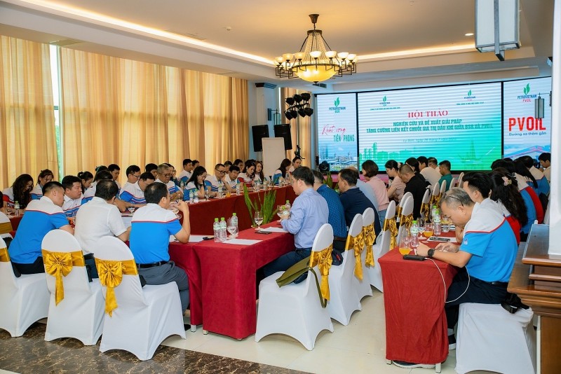 BSR đã xuất bán thành công những lô dầu DO sang thị trường Lào