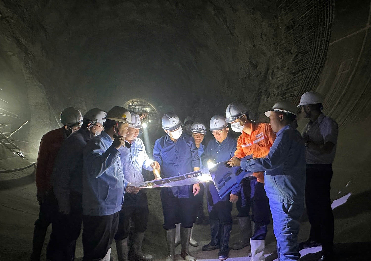 Dự án mở rộng Thủy điện Hòa Bình - Từ nghiên cứu, thi công, đến vận hành tổ máy 1