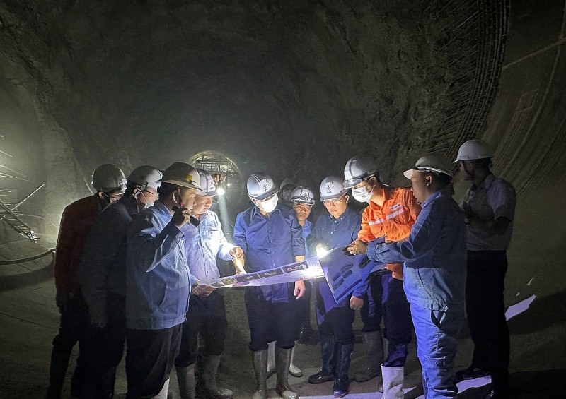 Dự án mở rộng Thủy điện Hòa Bình - Từ nghiên cứu, thi công, đến vận hành tổ máy 1