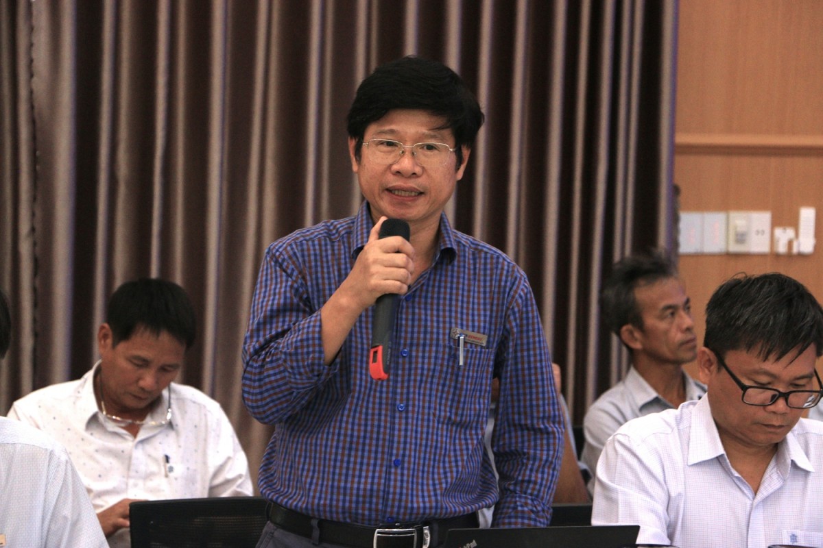 Hội nghị bàn phối hợp vận hành, điều tiết hồ chứa thủy điện trên lưu vực sông Sêrêpốk