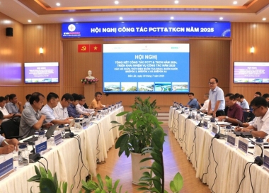 Hội nghị bàn phối hợp vận hành, điều tiết hồ chứa thủy điện trên lưu vực sông Sêrêpốk