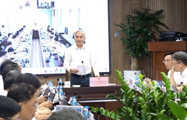Hội nghị giao ban điều hành sản xuất, kinh doanh của TKV tháng 8/2025