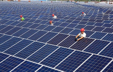 Chứng chỉ điện xanh cho các dự án năng lượng tái tạo ở Trung Quốc và bài học tham khảo