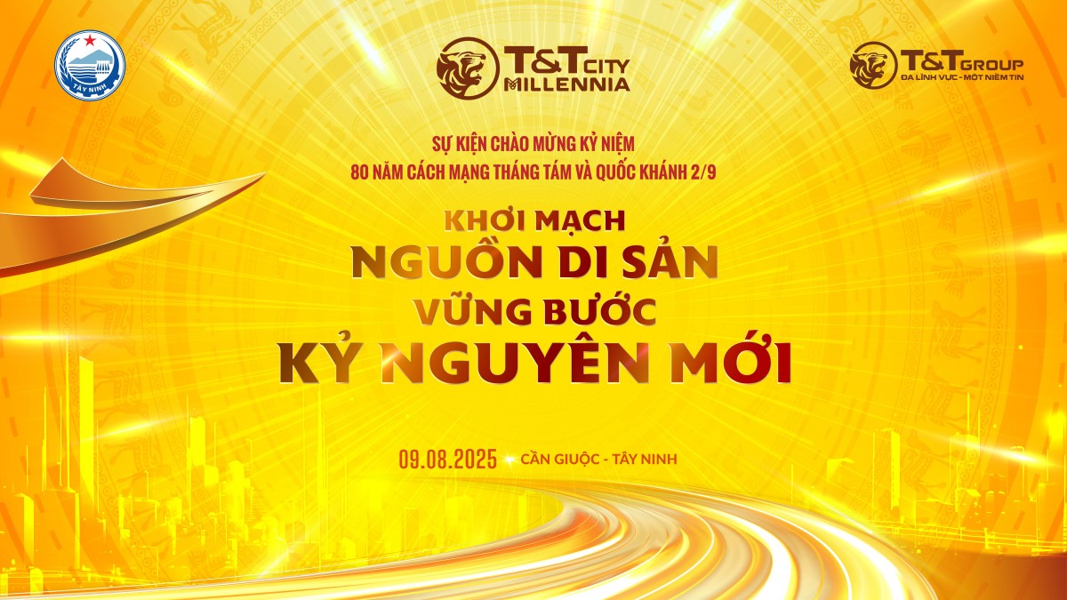 Có gì đặc biệt tại T&T City Millennia - Nơi đại nhạc hội lớn bậc nhất phía Nam Sài Gòn sắp diễn ra?