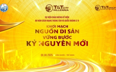 Có gì đặc biệt tại T&T City Millennia - Nơi đại nhạc hội lớn bậc nhất phía Nam Sài Gòn sắp diễn ra?