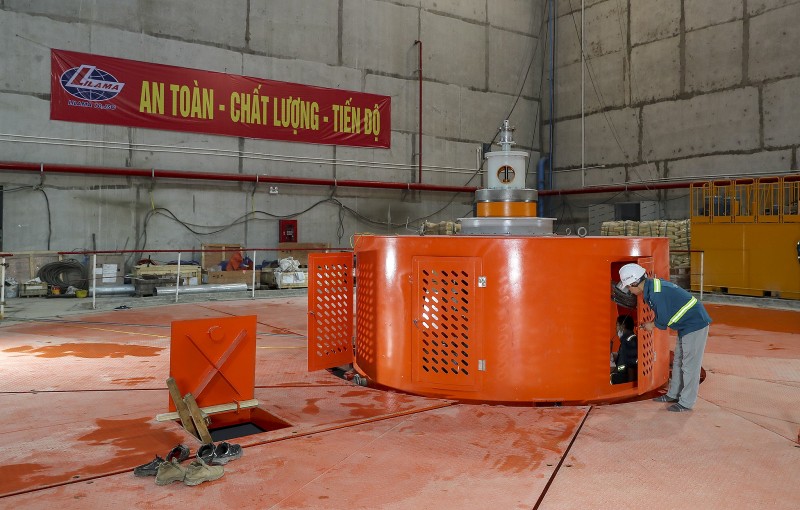 Dự án mở rộng Thủy điện Hòa Bình - Từ nghiên cứu, thi công, đến vận hành tổ máy 1