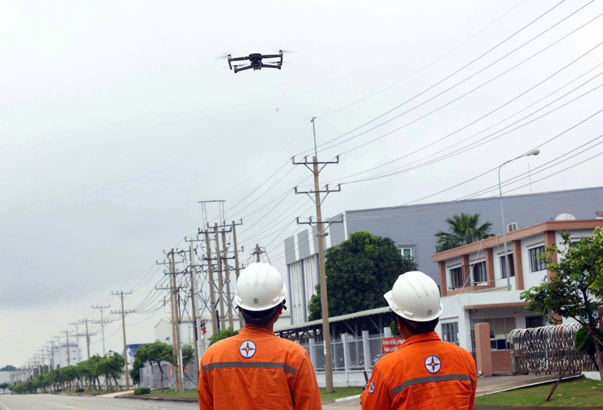 Lưới điện miền Nam vận hành an toàn, ổn định sau sáp nhập