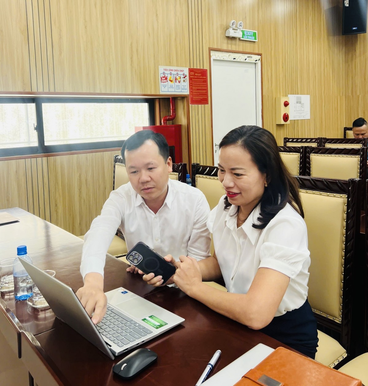Quacontrol triển khai ứng dụng Generative AI trong hoạt động công đoàn và tổng kết Tháng thi đua cao điểm về an toàn, vệ sinh lao động