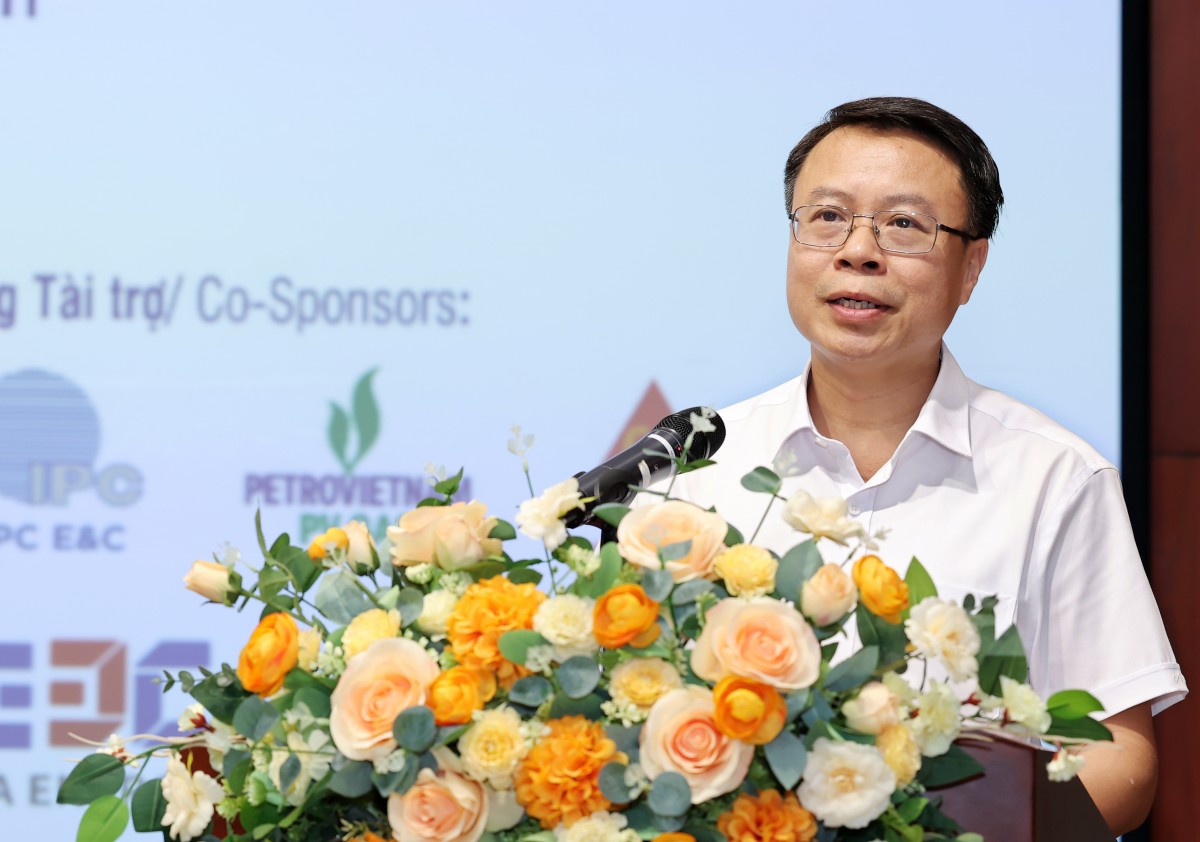Diễn đàn hiện thực hóa các mục tiêu của Điều chỉnh Quy hoạch điện VIII và giải pháp cho các nguồn điện đến năm 2030