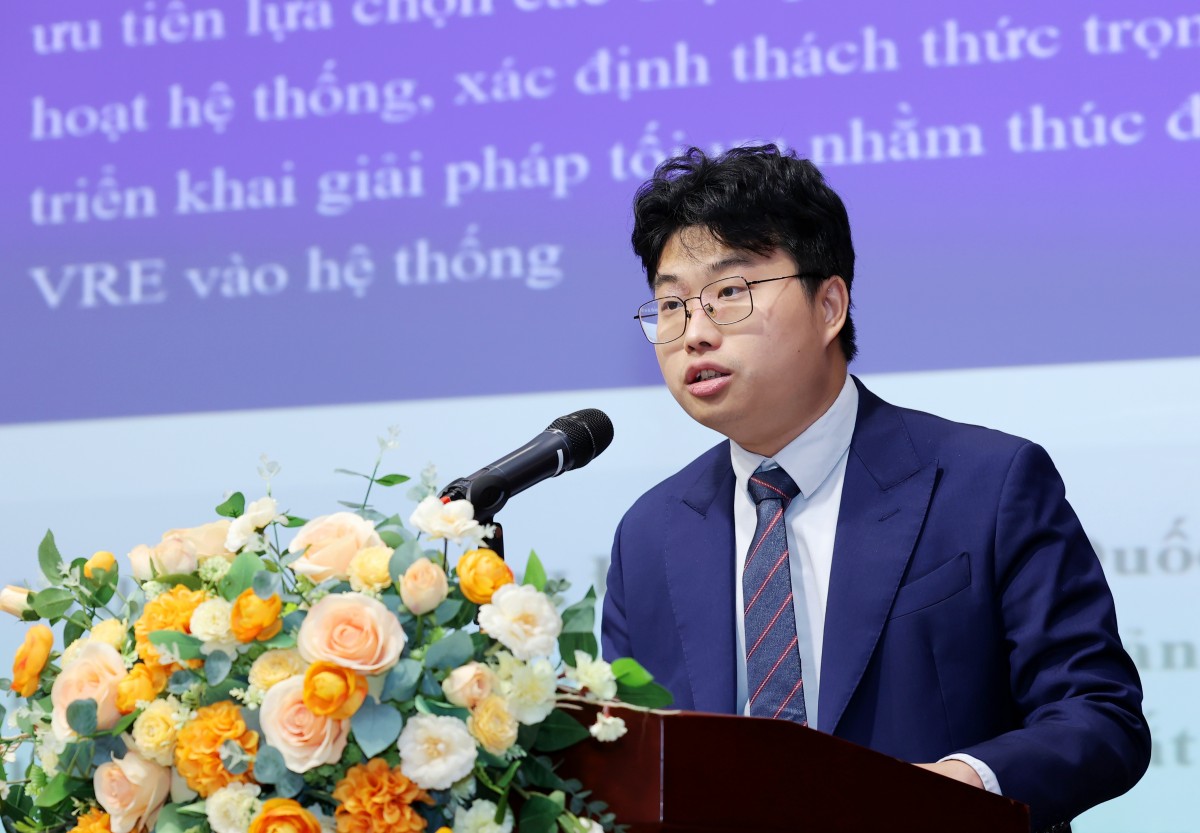 Diễn đàn hiện thực hóa các mục tiêu của Điều chỉnh Quy hoạch điện VIII và giải pháp cho các nguồn điện đến năm 2030