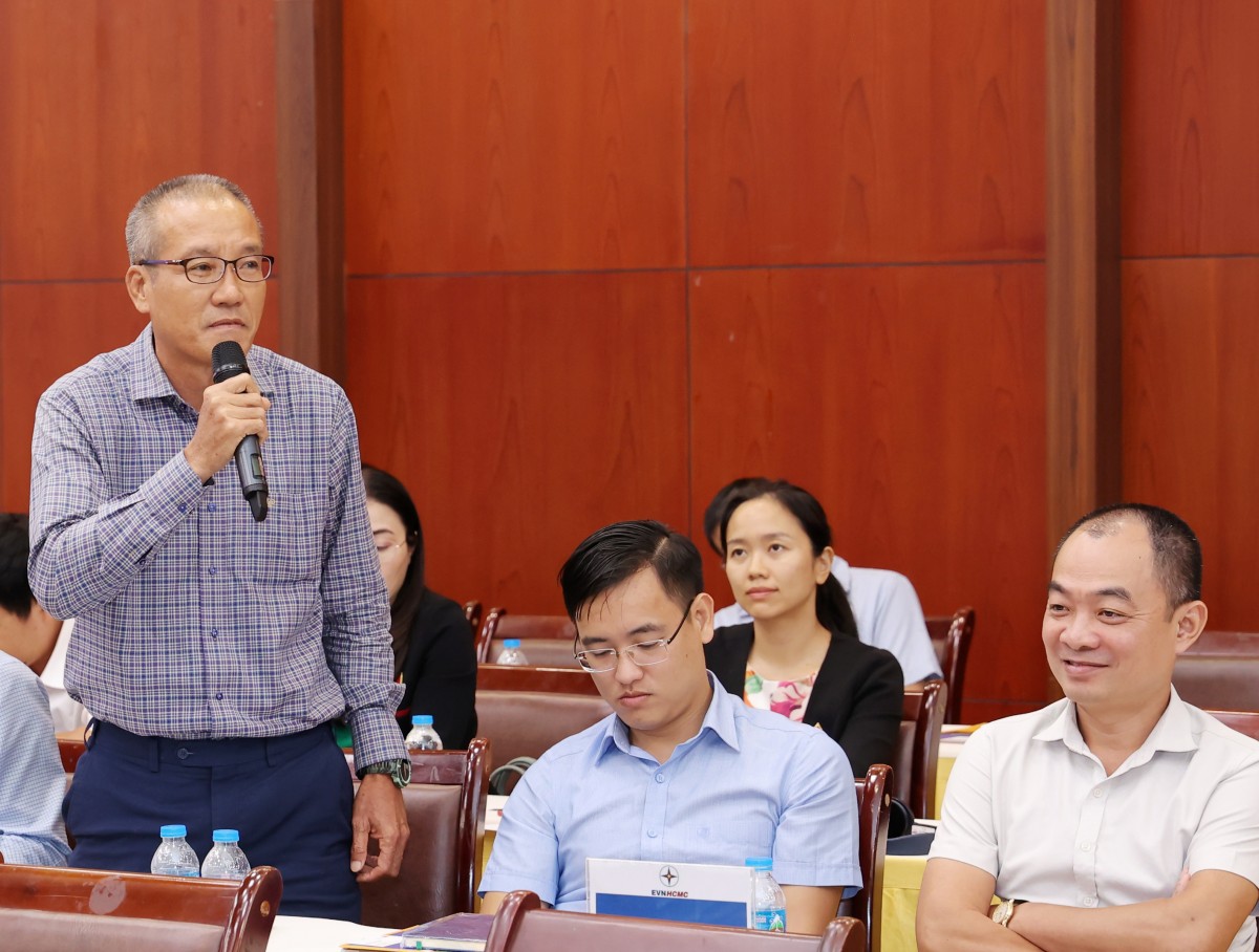 Diễn đàn hiện thực hóa các mục tiêu của Điều chỉnh Quy hoạch điện VIII và giải pháp cho các nguồn điện đến năm 2030