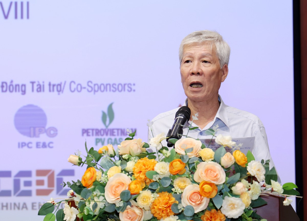 Diễn đàn hiện thực hóa các mục tiêu của Điều chỉnh Quy hoạch điện VIII và giải pháp cho các nguồn điện đến năm 2030