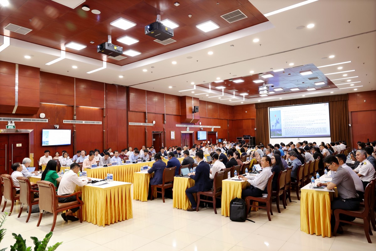 Diễn đàn hiện thực hóa các mục tiêu của Điều chỉnh Quy hoạch điện VIII và giải pháp cho các nguồn điện đến năm 2030
