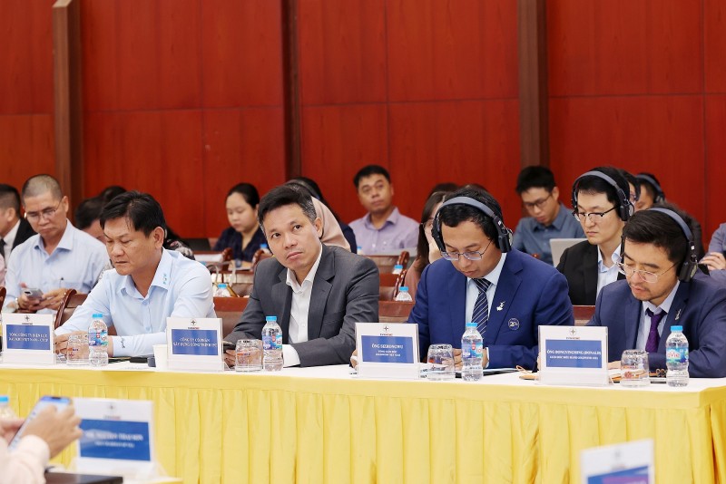 “Diễn đàn hiện thực hóa các mục tiêu của Điều chỉnh Quy hoạch điện VIII và giải pháp cho các nguồn điện đến năm 2030”