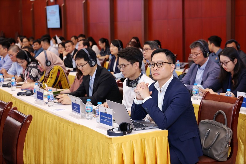 “Diễn đàn hiện thực hóa các mục tiêu của Điều chỉnh Quy hoạch điện VIII và giải pháp cho các nguồn điện đến năm 2030”