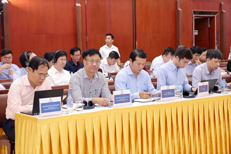 “Diễn đàn hiện thực hóa các mục tiêu của Điều chỉnh Quy hoạch điện VIII và giải pháp cho các nguồn điện đến năm 2030”