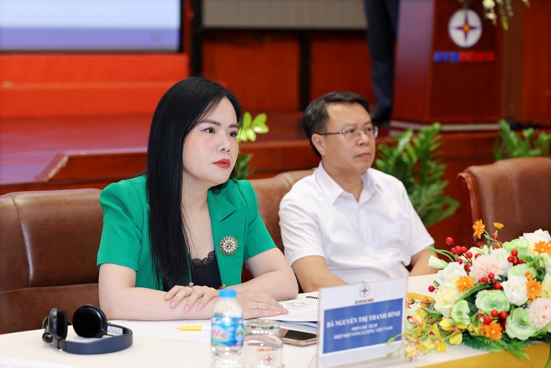 “Diễn đàn hiện thực hóa các mục tiêu của Điều chỉnh Quy hoạch điện VIII và giải pháp cho các nguồn điện đến năm 2030”