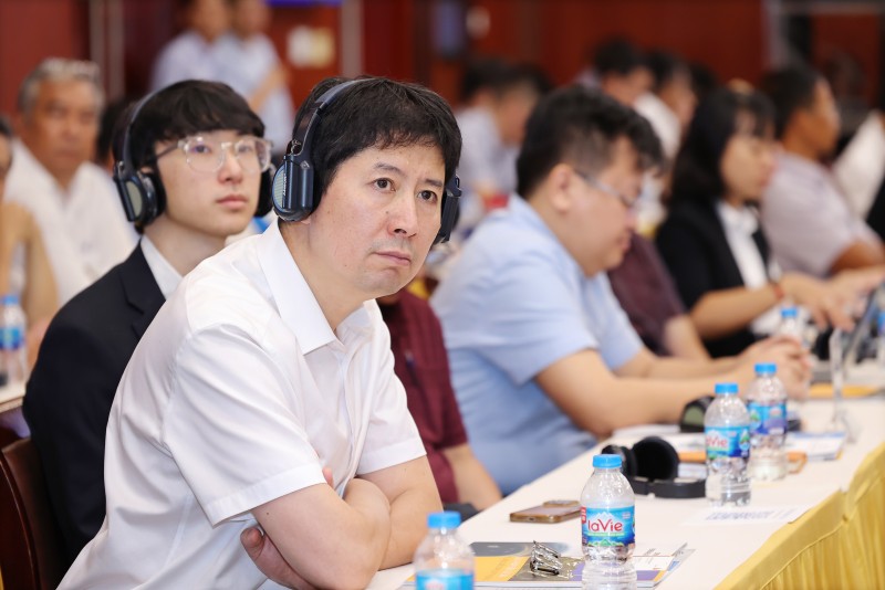 “Diễn đàn hiện thực hóa các mục tiêu của Điều chỉnh Quy hoạch điện VIII và giải pháp cho các nguồn điện đến năm 2030”