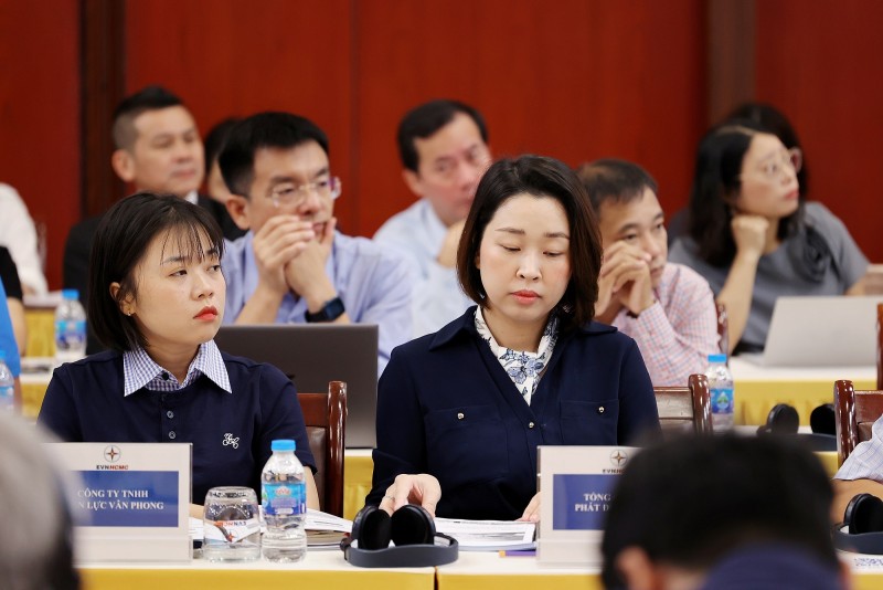 “Diễn đàn hiện thực hóa các mục tiêu của Điều chỉnh Quy hoạch điện VIII và giải pháp cho các nguồn điện đến năm 2030”