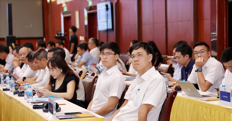 “Diễn đàn hiện thực hóa các mục tiêu của Điều chỉnh Quy hoạch điện VIII và giải pháp cho các nguồn điện đến năm 2030”