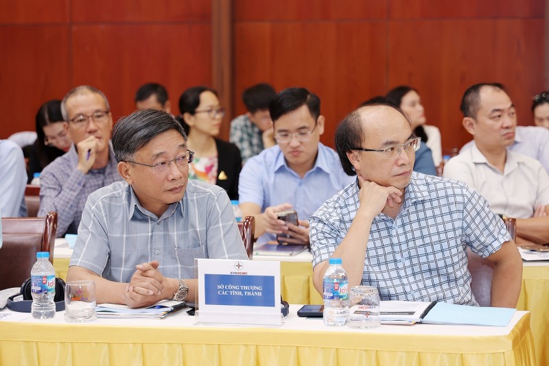 “Diễn đàn hiện thực hóa các mục tiêu của Điều chỉnh Quy hoạch điện VIII và giải pháp cho các nguồn điện đến năm 2030”
