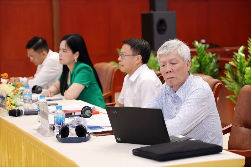 “Diễn đàn hiện thực hóa các mục tiêu của Điều chỉnh Quy hoạch điện VIII và giải pháp cho các nguồn điện đến năm 2030”