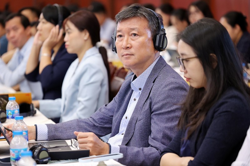 “Diễn đàn hiện thực hóa các mục tiêu của Điều chỉnh Quy hoạch điện VIII và giải pháp cho các nguồn điện đến năm 2030”