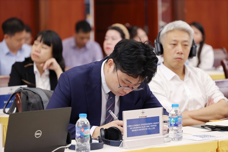 “Diễn đàn hiện thực hóa các mục tiêu của Điều chỉnh Quy hoạch điện VIII và giải pháp cho các nguồn điện đến năm 2030”