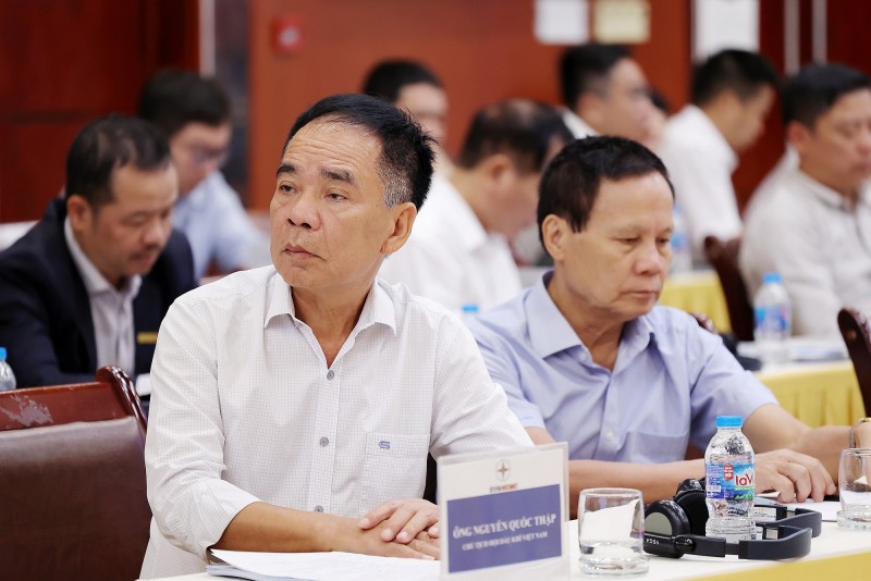 “Diễn đàn hiện thực hóa các mục tiêu của Điều chỉnh Quy hoạch điện VIII và giải pháp cho các nguồn điện đến năm 2030”