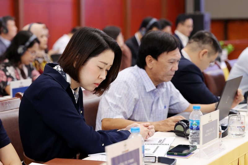 “Diễn đàn hiện thực hóa các mục tiêu của Điều chỉnh Quy hoạch điện VIII và giải pháp cho các nguồn điện đến năm 2030”