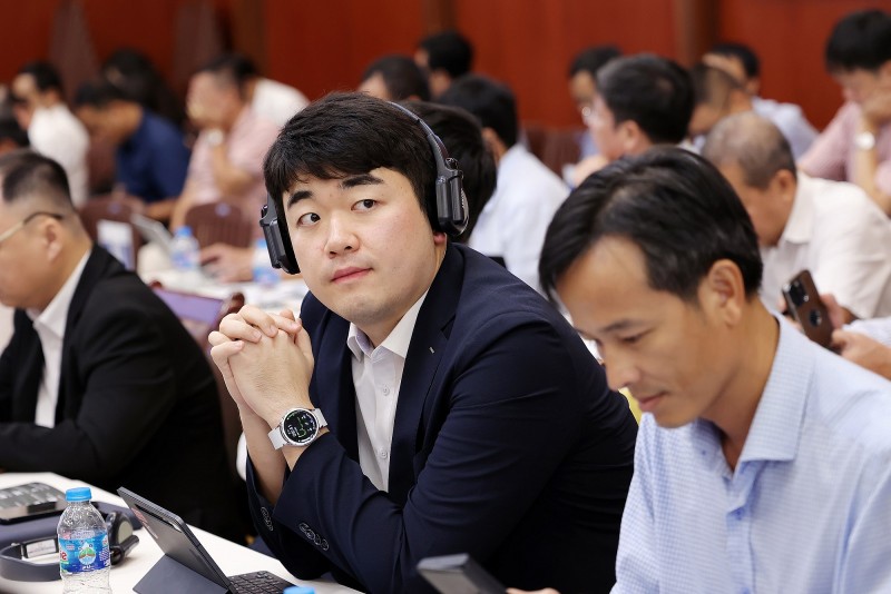 “Diễn đàn hiện thực hóa các mục tiêu của Điều chỉnh Quy hoạch điện VIII và giải pháp cho các nguồn điện đến năm 2030”