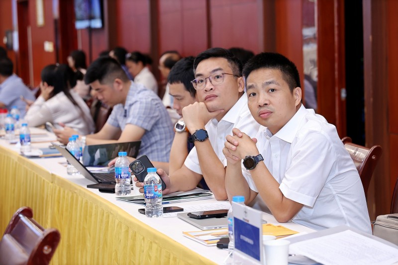 “Diễn đàn hiện thực hóa các mục tiêu của Điều chỉnh Quy hoạch điện VIII và giải pháp cho các nguồn điện đến năm 2030”
