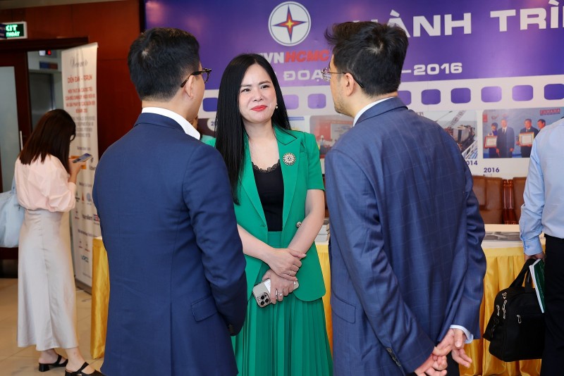 “Diễn đàn hiện thực hóa các mục tiêu của Điều chỉnh Quy hoạch điện VIII và giải pháp cho các nguồn điện đến năm 2030”