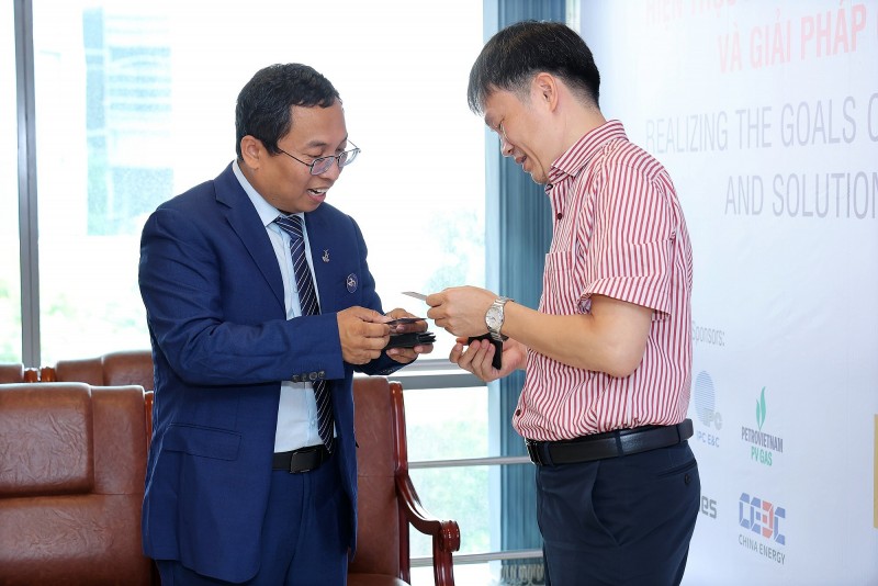 “Diễn đàn hiện thực hóa các mục tiêu của Điều chỉnh Quy hoạch điện VIII và giải pháp cho các nguồn điện đến năm 2030”