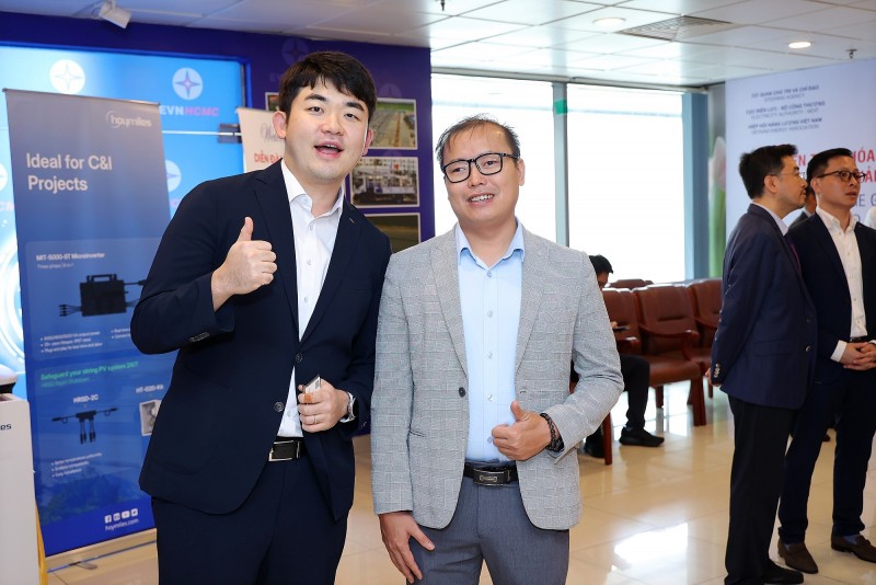 “Diễn đàn hiện thực hóa các mục tiêu của Điều chỉnh Quy hoạch điện VIII và giải pháp cho các nguồn điện đến năm 2030”