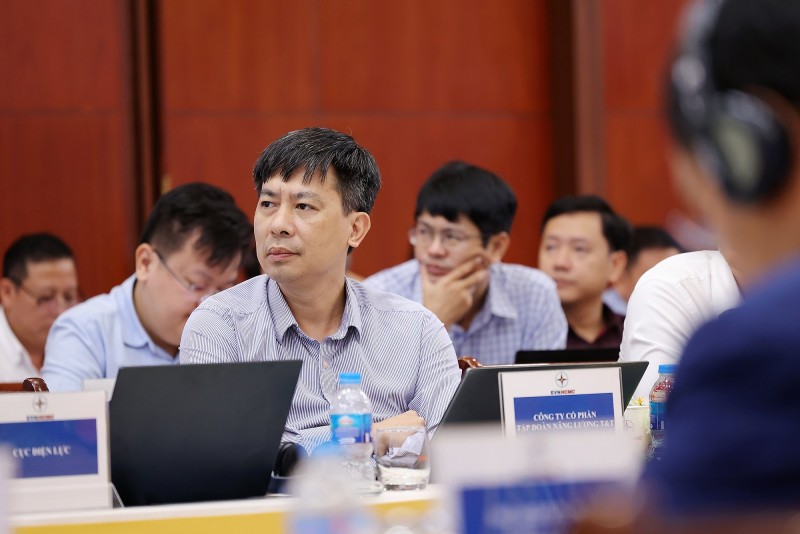 “Diễn đàn hiện thực hóa các mục tiêu của Điều chỉnh Quy hoạch điện VIII và giải pháp cho các nguồn điện đến năm 2030”