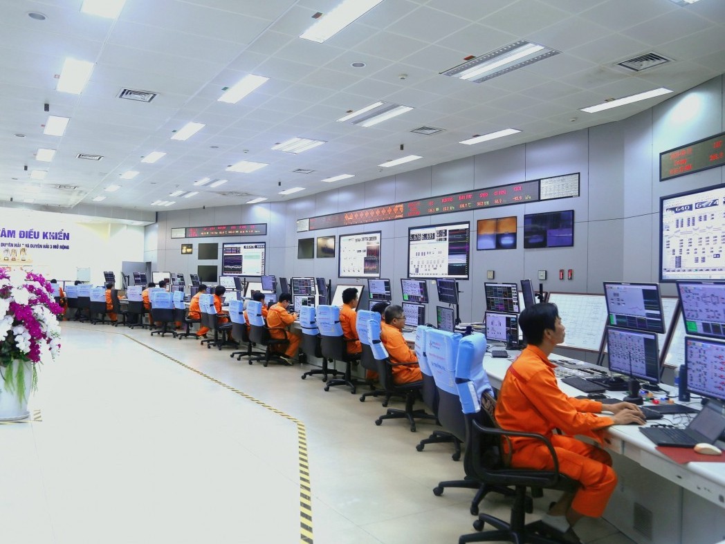 Nhiệt điện Duyên Hải chủ động phương án đảm bảo cấp điện dịp lễ Quốc khánh 2/9